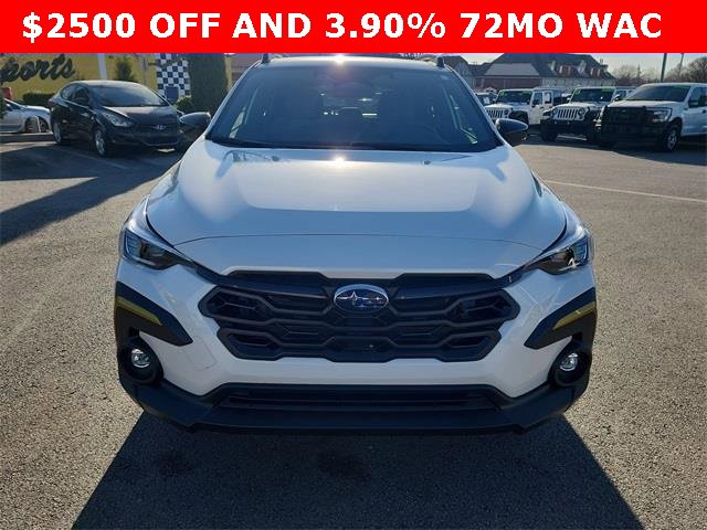 New 2026 Subaru Crosstrek 2.5i Sport image 10