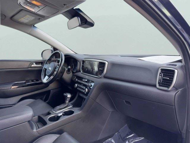 Used 2021 Kia Sportage EX FWD image 53