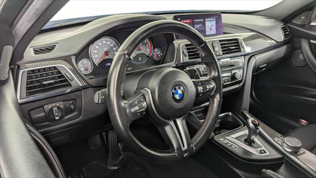 Used 2018 BMW M3 RWD image 23