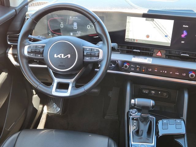 Certified 2023 Kia Sportage EX image 26