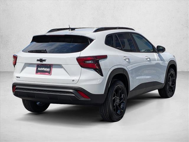 New 2026 Chevrolet Trax LT w/ Driver Confidence Package image 2
