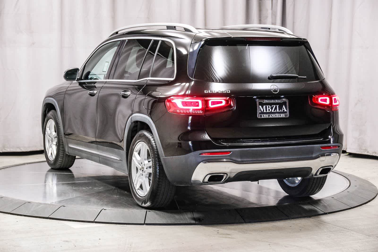 Certified 2020 Mercedes-Benz GLB 250 image 2