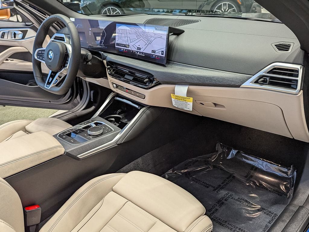 New 2026 BMW 430i xDrive Convertible w/ M Sport Package image 29