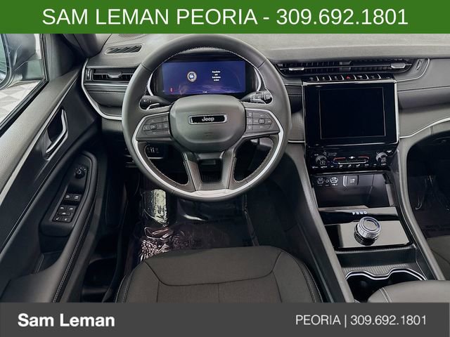 New 2025 Jeep Grand Cherokee Laredo X image 21