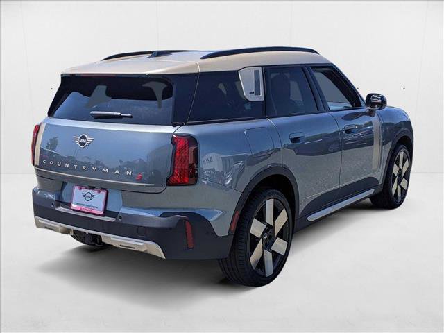 New 2025 MINI Cooper Countryman S w/ Comfort Package Max image 2