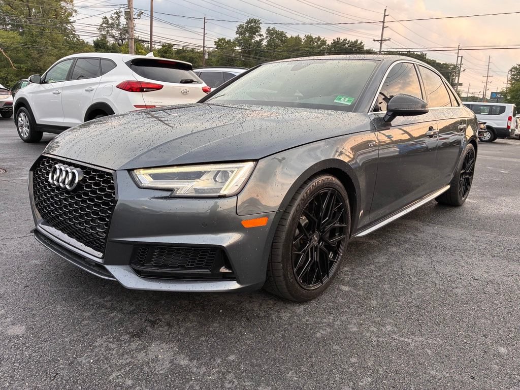 Used 2018 Audi S4 Premium Plus w/ Navigation Package AWD/4WD image 3