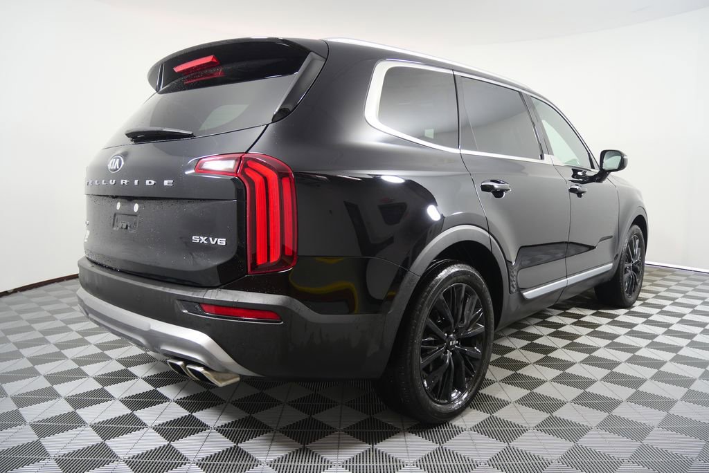 Used 2021 Kia Telluride SX image 3