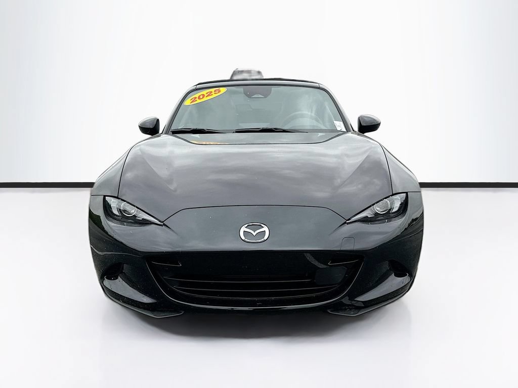 Used 2025 MAZDA MX-5 Miata Grand Touring RWD image 4