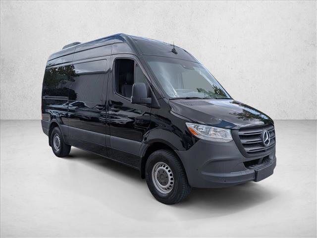 Used 2019 Mercedes-Benz Sprinter 2500 image 3