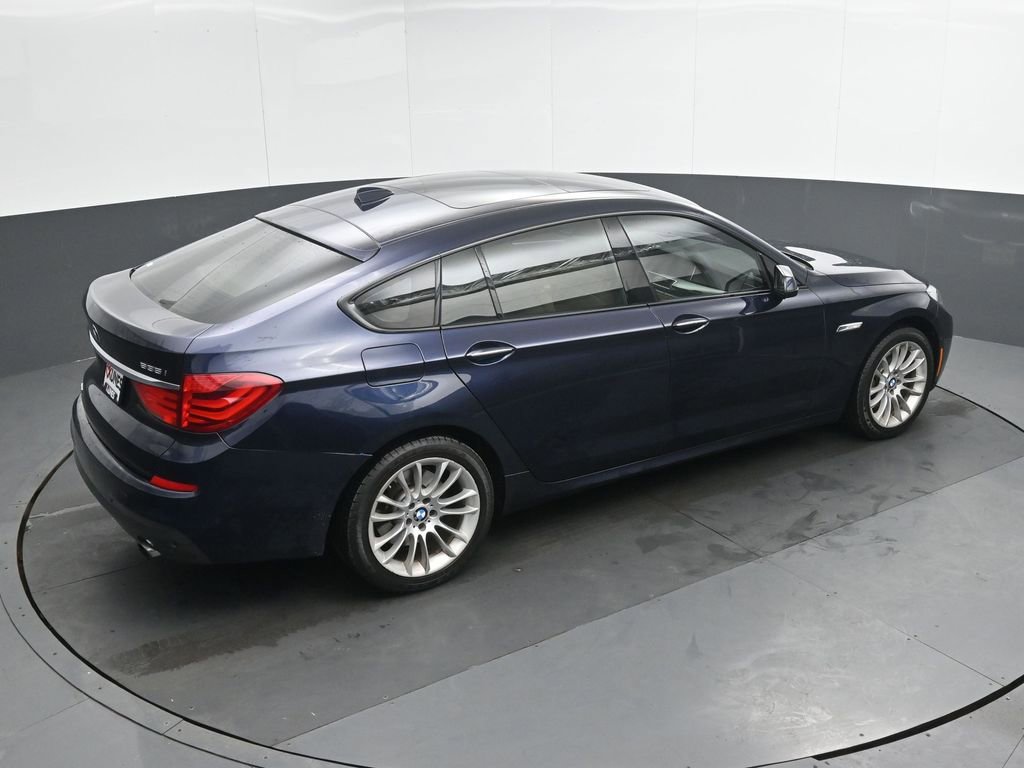 Used 2013 BMW 535i Gran Turismo xDrive image 29
