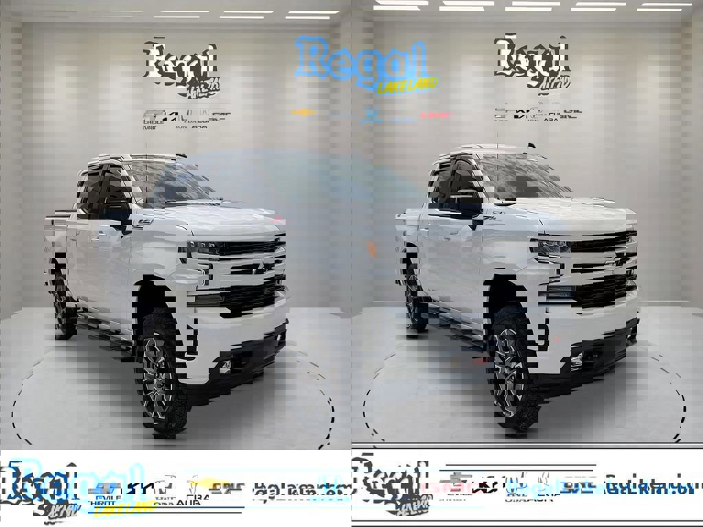 Certified 2022 Chevrolet Silverado 1500 RST