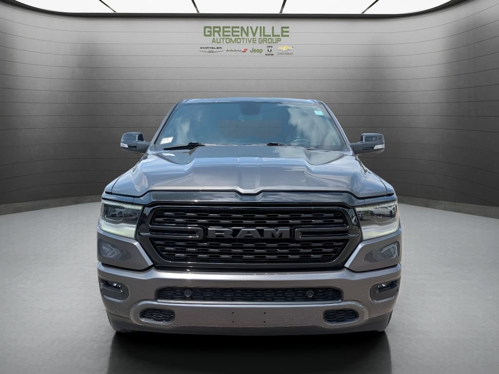 Used 2022 RAM 1500 Big Horn AWD/4WD image 11