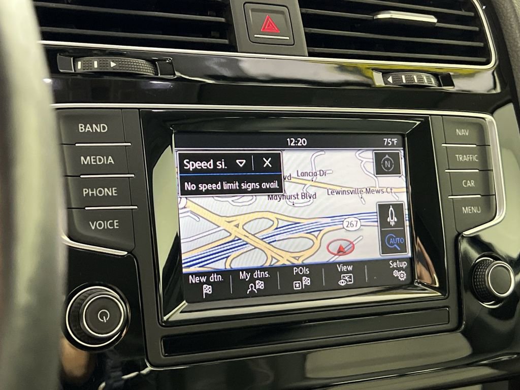 Used 2015 Volkswagen Golf TDI SEL image 20