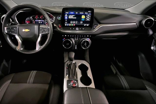 Certified 2024 Chevrolet Blazer LT w/ LPO, Floor Liner Package AWD/4WD image 19