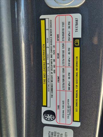 New 2026 RAM 1500 Classic Warlock AWD/4WD image 20