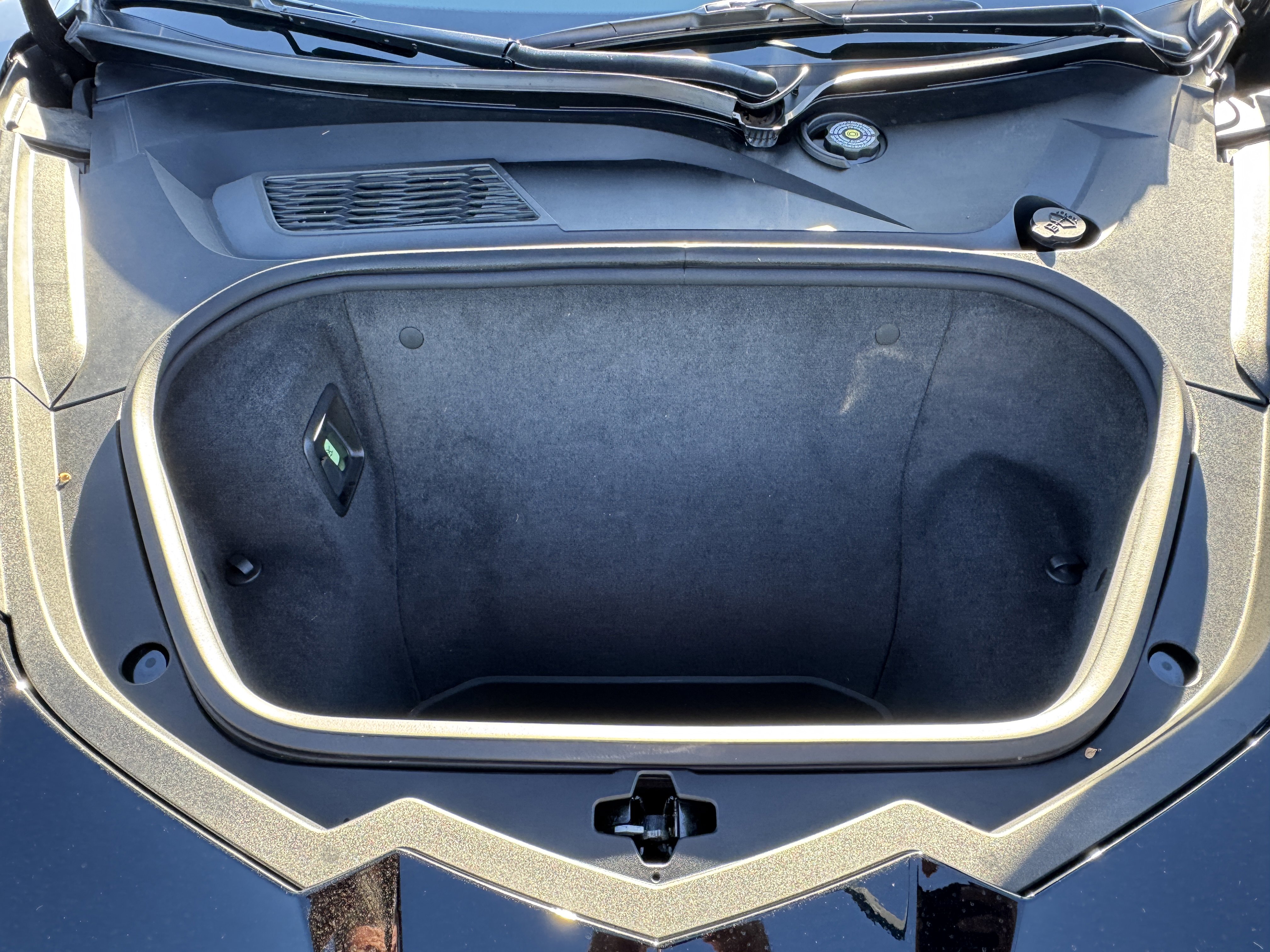 Used 2024 Chevrolet Corvette Stingray Premium Conv image 30