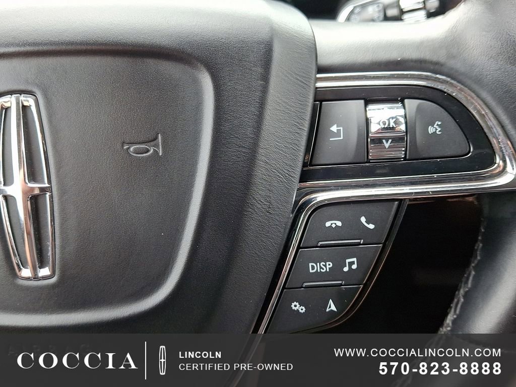 Used 2023 Lincoln Nautilus Reserve w/ Equipment Group 201A image 23