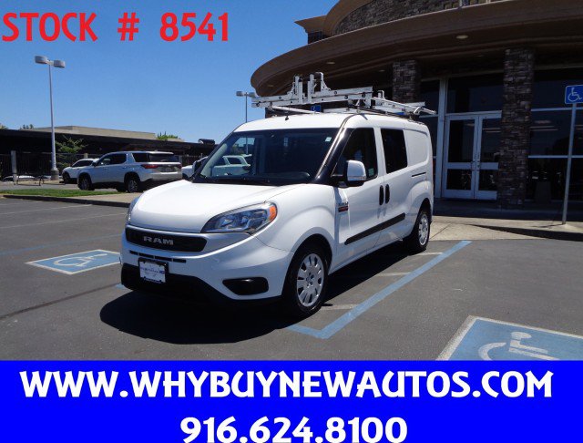 Used 2021 RAM ProMaster City Tradesman SLT w/ Window Group 05
