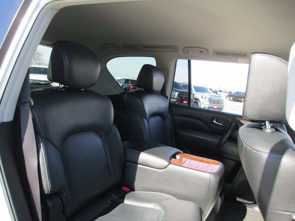 Used 2019 INFINITI QX80 Luxe w/ 22" Wheel Package image 21