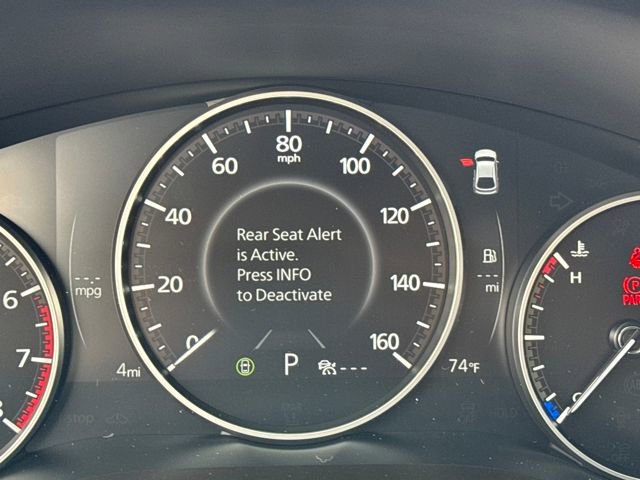 New 2026 MAZDA MAZDA3 Hatchback w/Premium Plus Pkg image 16