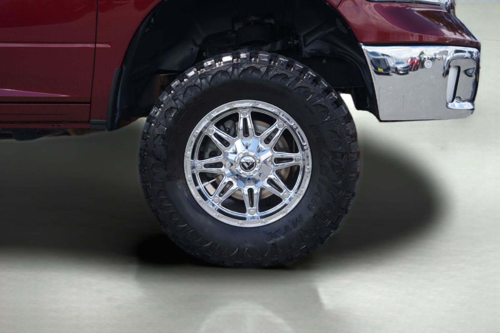 Used 2017 RAM 1500 Lone Star AWD/4WD image 4