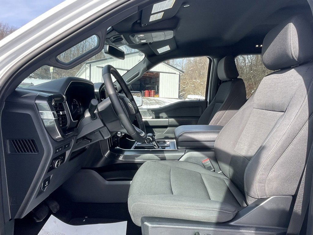 Used 2023 Ford F150 XLT w/ Equipment Group 302A High image 28