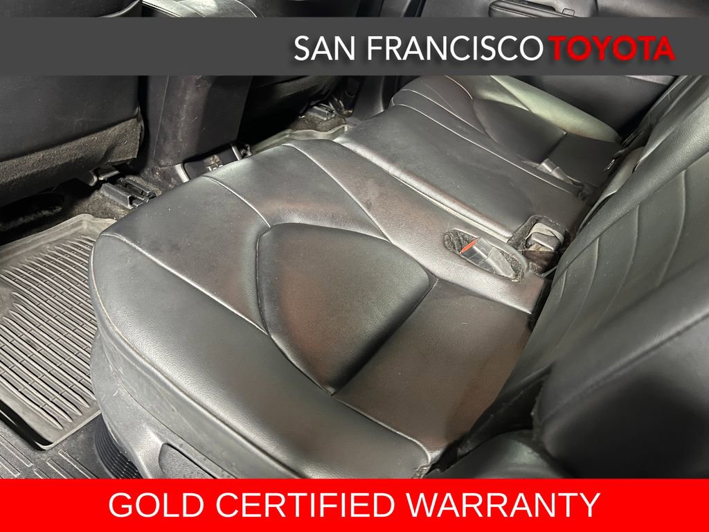 Certified 2024 Toyota Highlander XLE AWD/4WD image 17