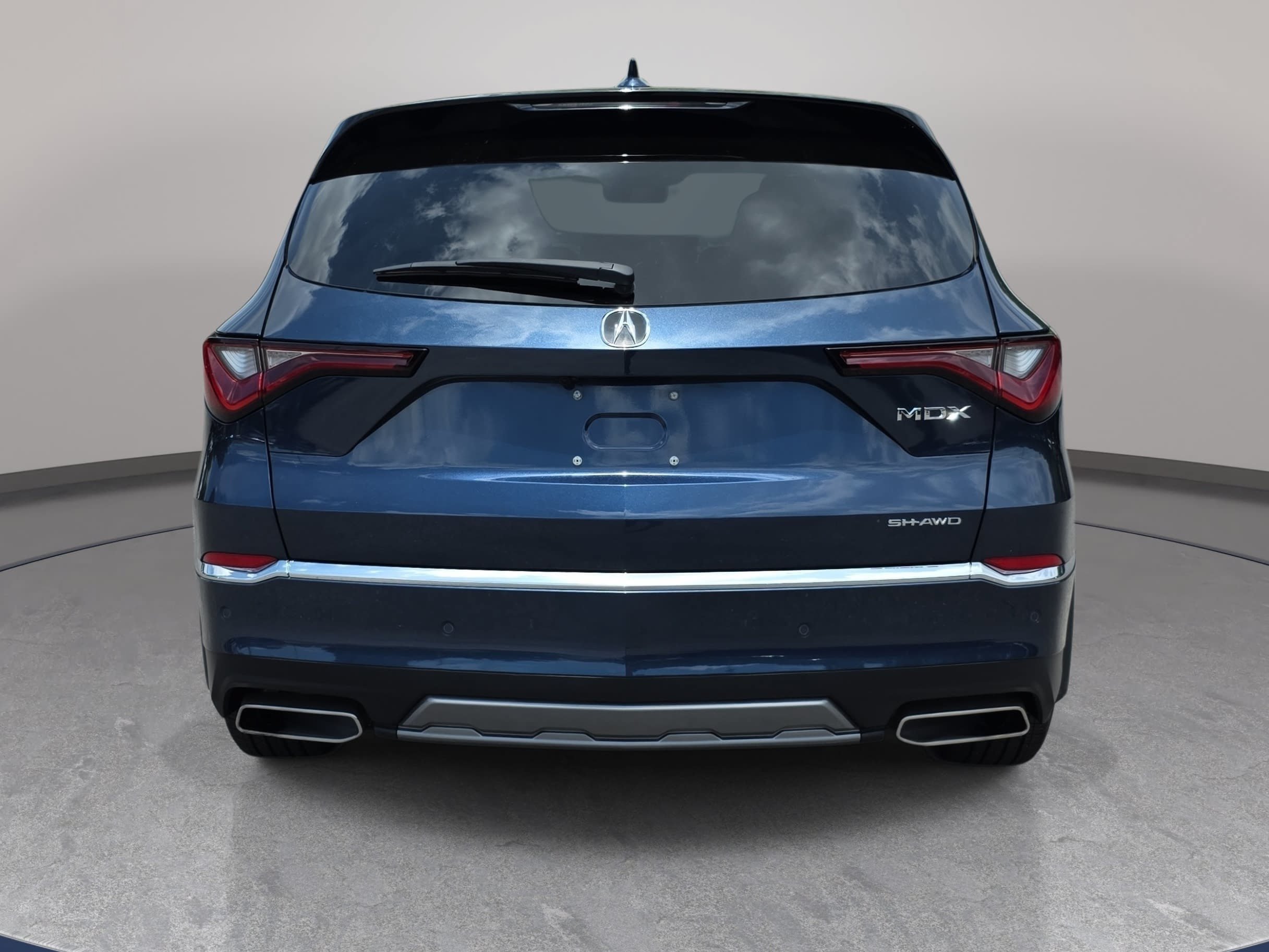 Certified 2025 Acura MDX SH-AWD w/ Technology Package image 6