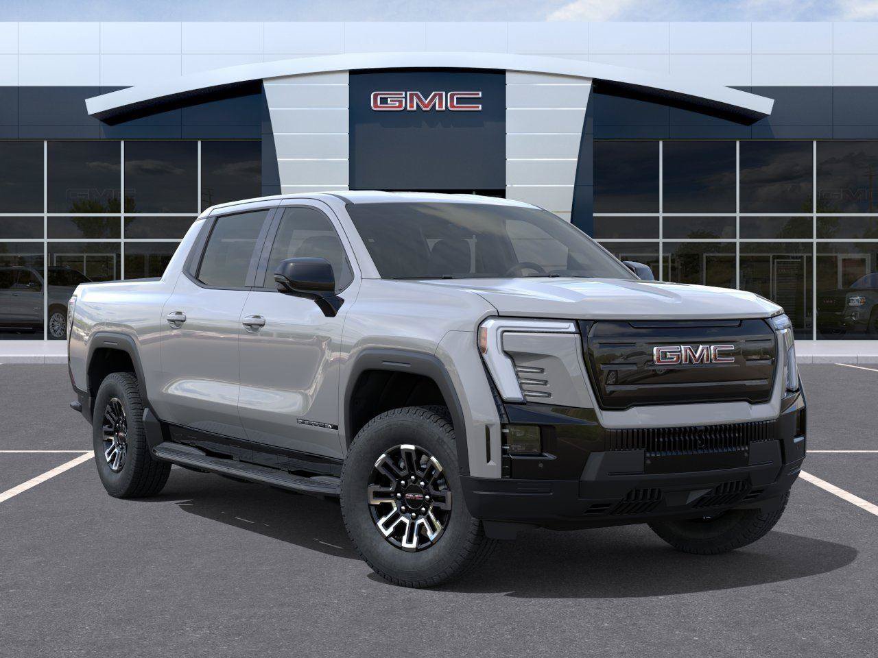 Used 2026 GMC Sierra EV Elevation AWD/4WD image 7