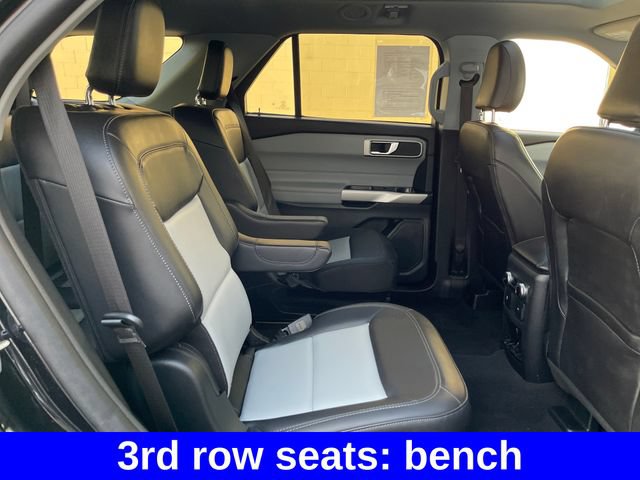 Used 2024 Ford Explorer XLT w/ Equipment Group 202A AWD/4WD image 35