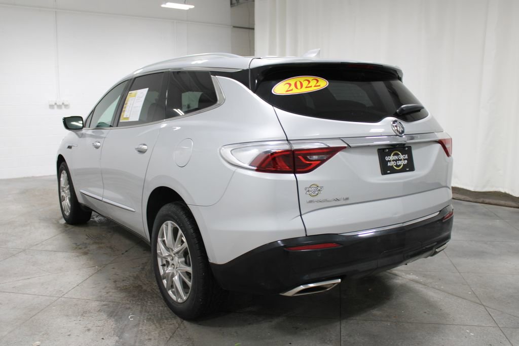 Used 2022 Buick Enclave Premium image 7