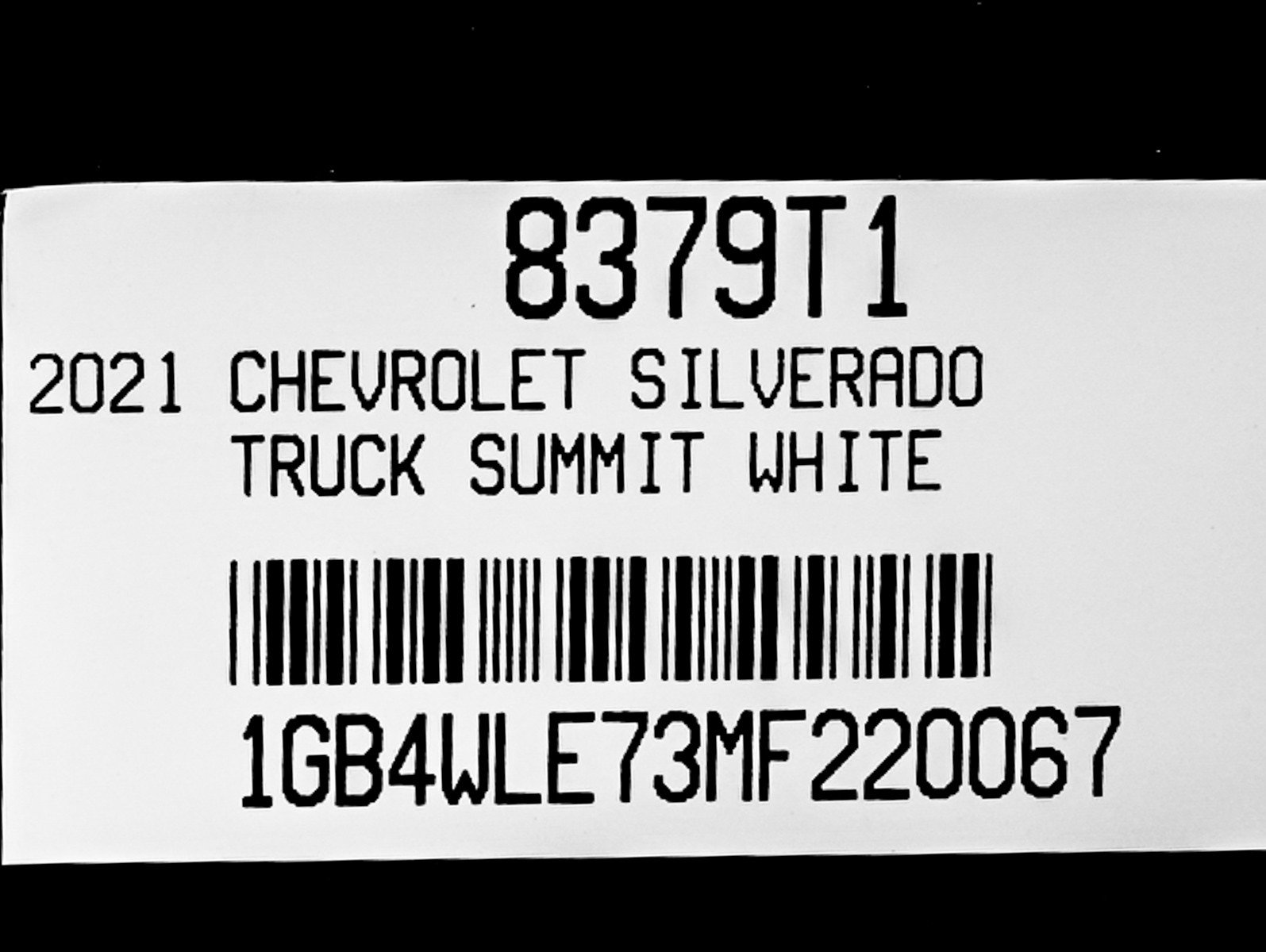 Used 2021 Chevrolet Silverado 2500 W/T w/ WT Convenience Package RWD image 29