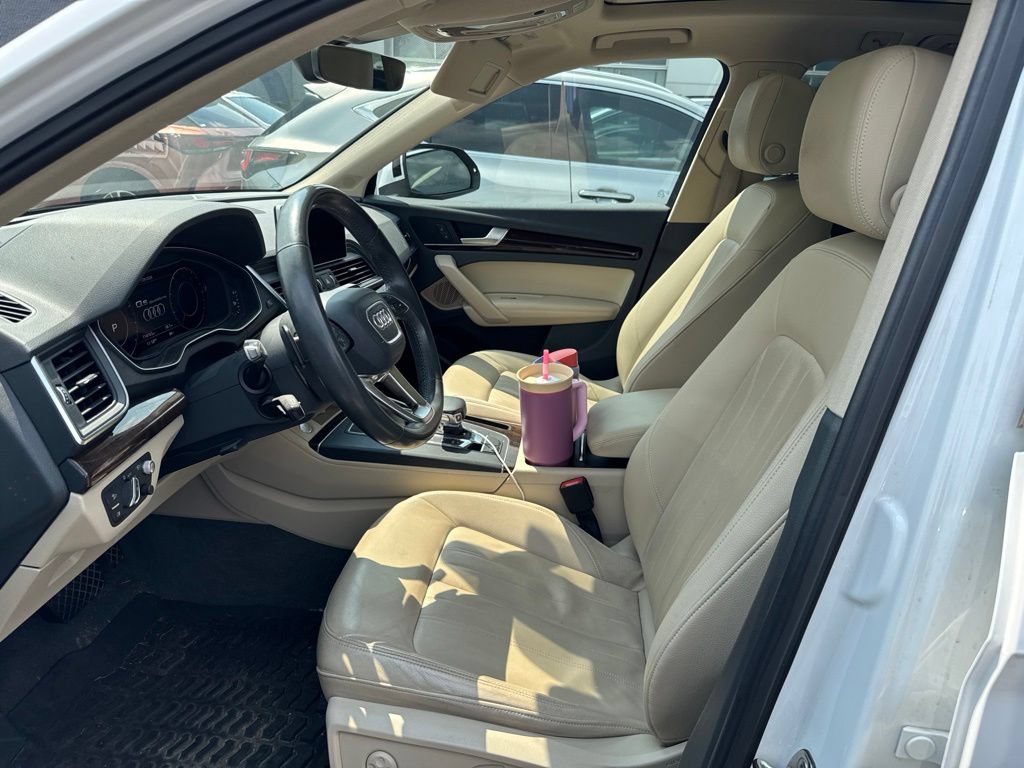 Used 2018 Audi Q5 Prestige w/ Prestige Package AWD/4WD image 24