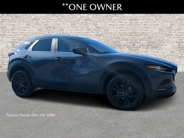 Certified 2025 MAZDA CX-30 AWD 2.5 S w/ Preferred Package