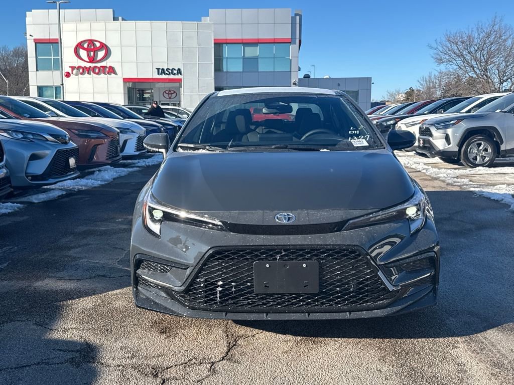 New 2026 Toyota Corolla SE image 2