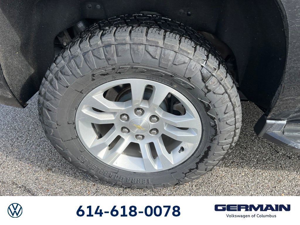 Used 2019 Chevrolet Tahoe LT AWD/4WD image 15