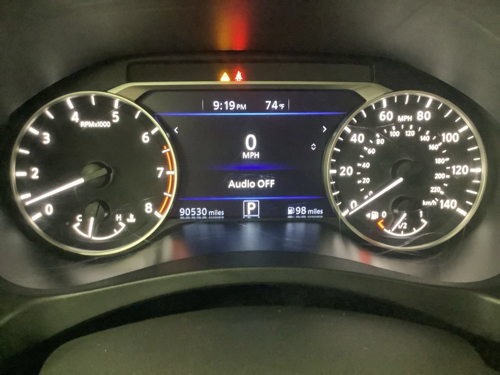 Used 2019 Nissan Altima 2.5 SR w/ SR Premium Package AWD/4WD image 13