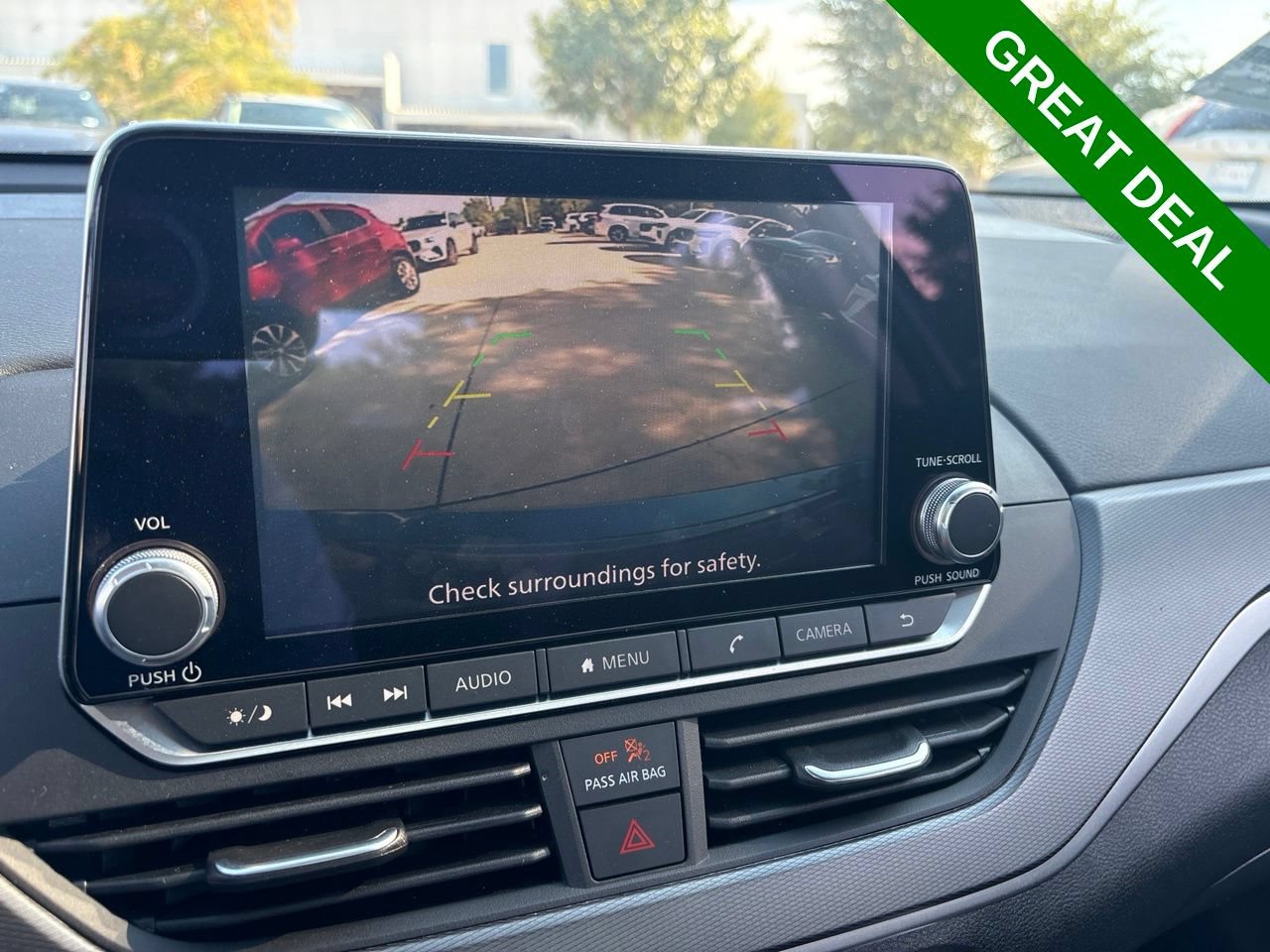 Used 2025 Nissan Altima 2.5 SR FWD image 20