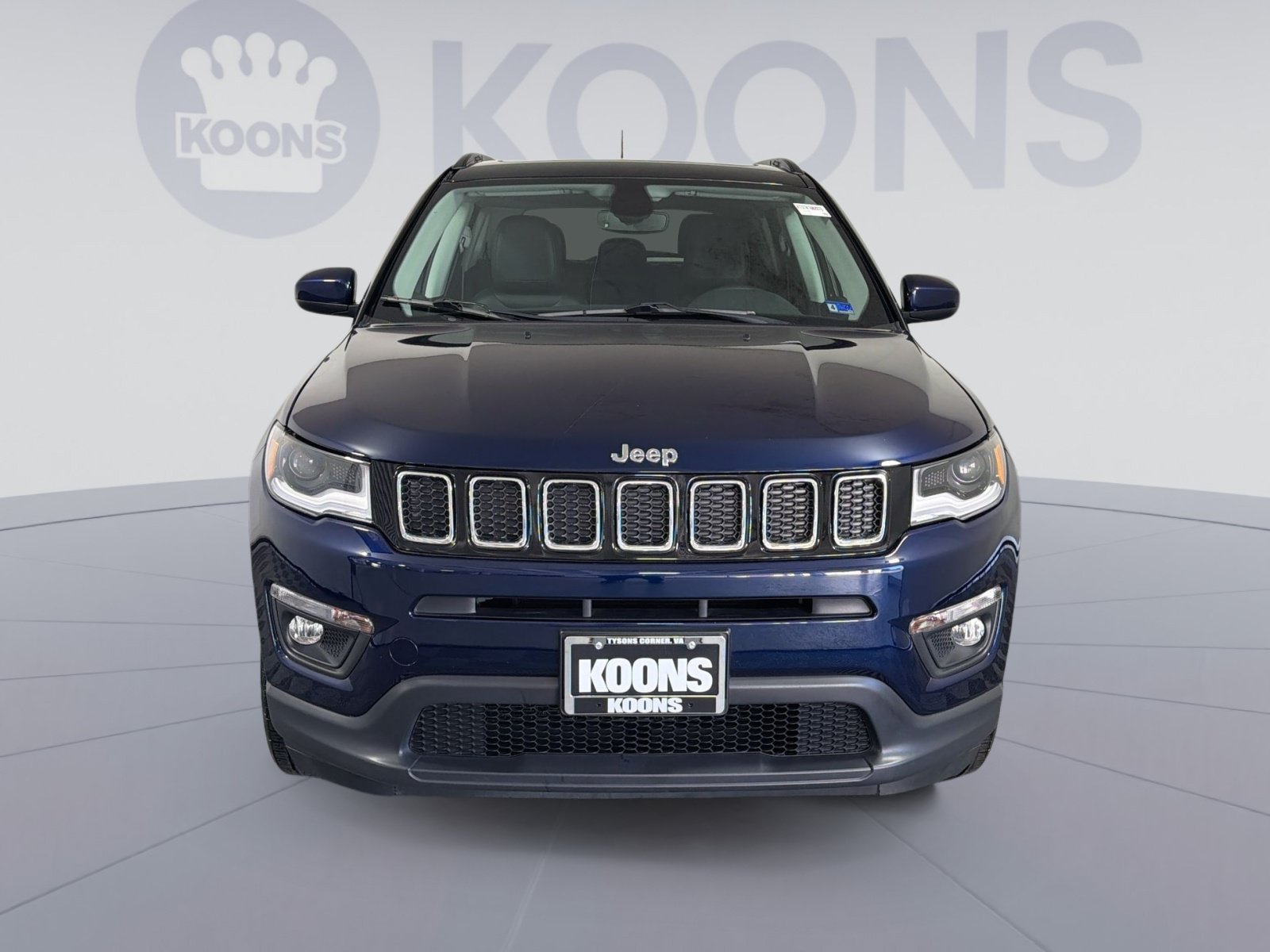Used 2019 Jeep Compass Latitude w/ Popular Equipment Group AWD/4WD image 11
