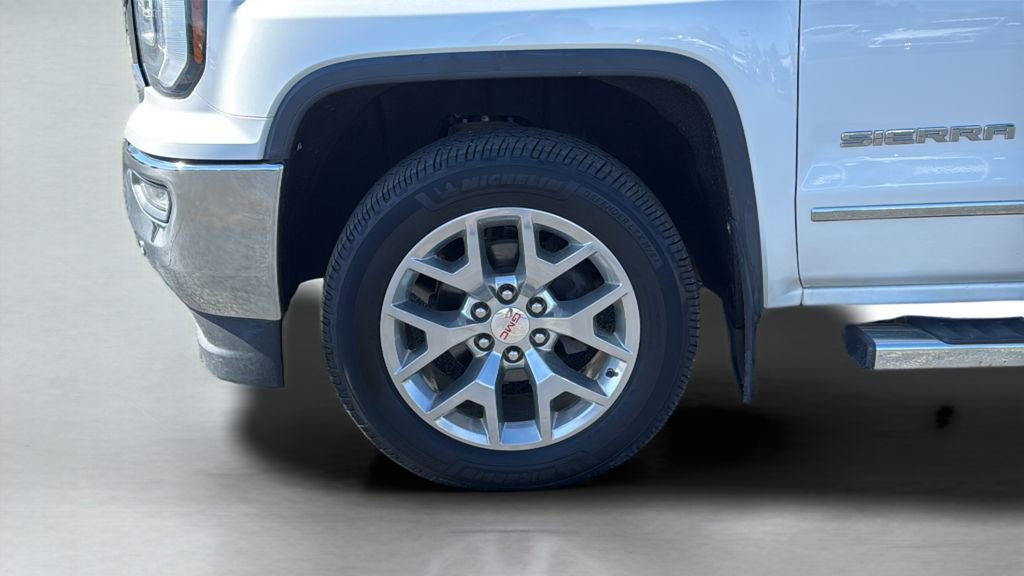 Used 2018 GMC Sierra 1500 SLT image 9