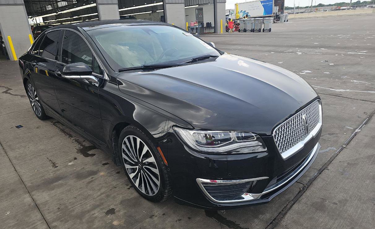 Used 2018 Lincoln MKZ Black Label w/ Technology Package image 3