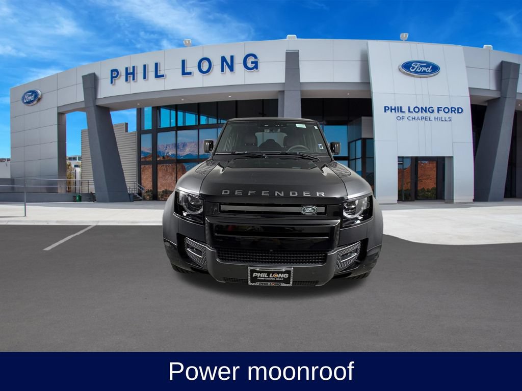 Used 2023 Land Rover Defender 110 Carpathian Edition AWD/4WD image 8
