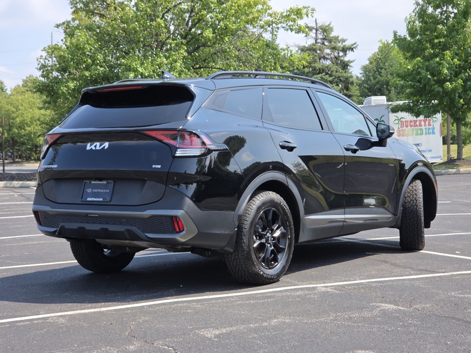 Used 2023 Kia Sportage X-Pro AWD/4WD image 23
