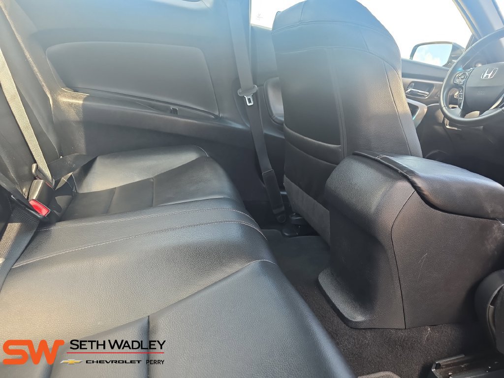 Used 2017 Honda Accord EX-L image 11