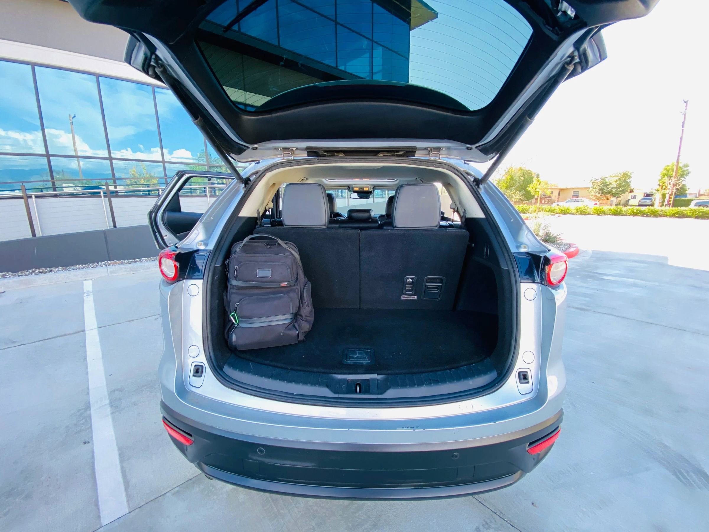 Used 2016 MAZDA CX-9 Touring FWD image 29