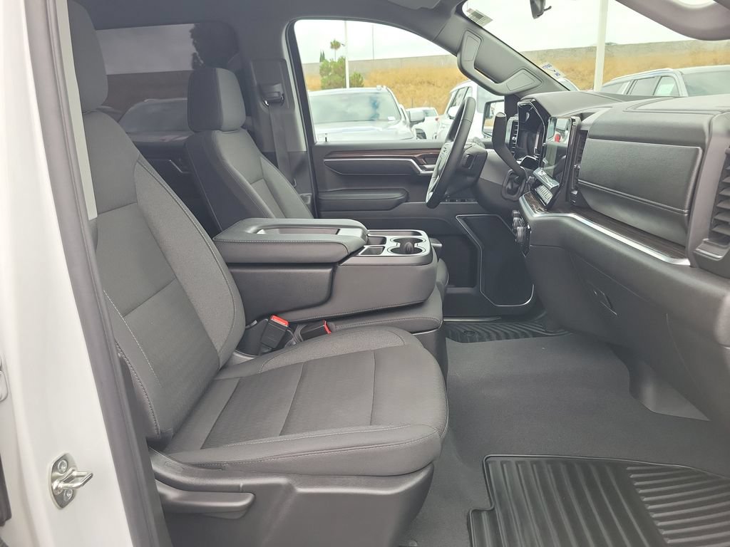 Used 2026 Chevrolet Silverado 1500 RST w/ RST Select Package RWD image 19