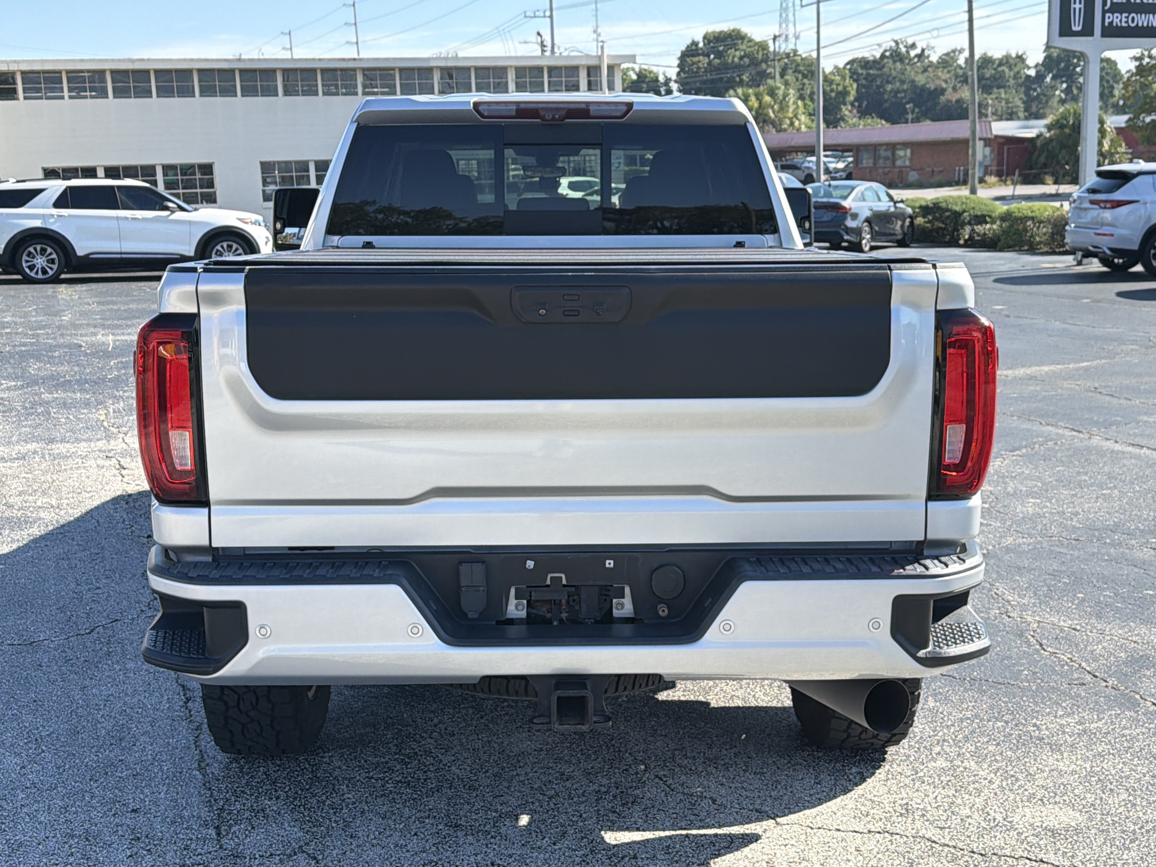 Used 2020 GMC Sierra 2500 Denali w/ Denali Ultimate Package AWD/4WD image 4