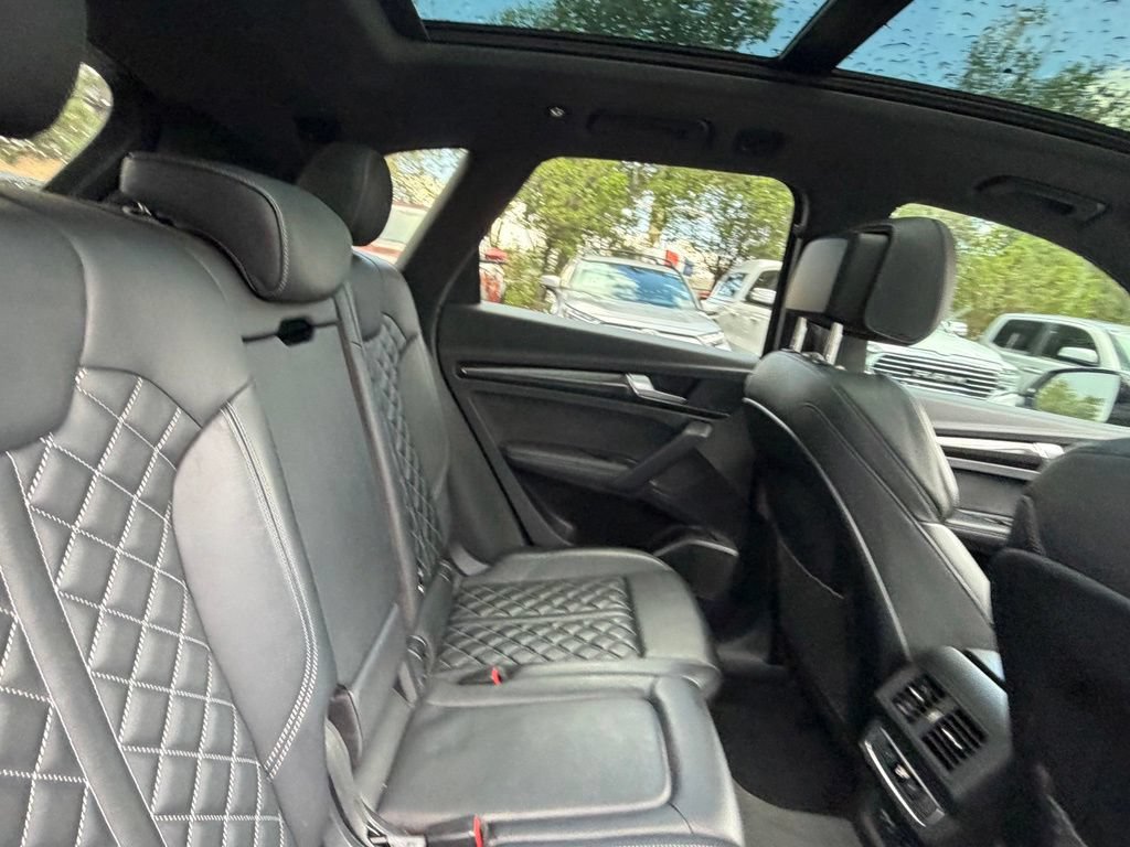 Used 2021 Audi SQ5 Premium Plus w/ Premium Plus Package AWD/4WD image 15