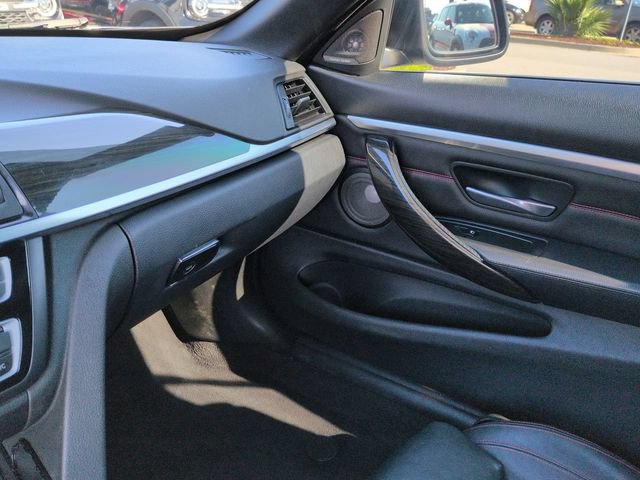 Used 2016 BMW 435i Convertible RWD image 16