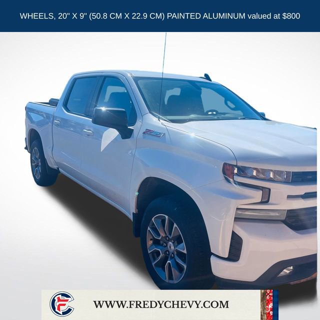 Used 2021 Chevrolet Silverado 1500 RST image 6